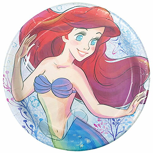 g}[Ch M y[p[v[g  (L) 8 14450 M ĝ p[eB[ a Disney fBYj[ vZX AG GhO[ 킢 ̎q t LN^[ ObY C|[g CO The Little Mermaid party supplies 9