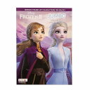 アナと雪の女王2 ぬりえ (A) 14476a FROZEN2 カラーリングブック アクティビティブ ...