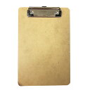 SAUNDERS (サンダース) メモサイズクリップボード スリム 3229 バインダー リサイクル Recycled Hardboard Clipboard Memo Size MADE IN THE USA インポート 送料無料 メール便配送