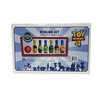トイストーリーボウリングセット13920おもちゃオモチャボーリングセットグッズ子供用ボーリングボウリングアニメTOYSTORYピクサーディズニーPIXARゲーム景品男の子プレゼント輸入品インポートメール便不可