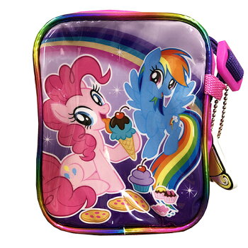 ディズニープリンセスポシェット送料無料メール便配送ショルダーバッググッズキャラクター子供会景品ピンク紫ラプンツェルベルシンデレラバッグカバン鞄12851