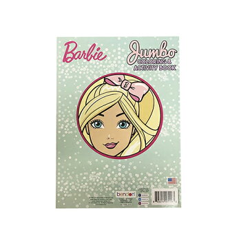 楽天市場 バービー ぬりえ カラーリングブック 140 輸入品 インポート Barbie ぬり絵 英語 知育玩具 海外 女の子 女子 幼児 キャラクター 雑貨 グッズ 景品 ラッピング プチギフト プレゼント メール便配送 H Game キャラクター雑貨 プレッツェル 楽天市場 バービー ぬりえ カラーリングブック 140 輸入品 インポート Barbie ぬり絵 英語 知育玩具 海外 女の子 女子 幼児 キャラクター 雑貨 グッズ 景品 ラッピング プチギフト プレゼント メール便配送 H Game キャラクター雑貨 プレッツェル