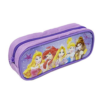 ディズニープリンセスペンケースsmiledoor11879Disneyふでばこ筆箱ペンポーチ送料無料メール便配送