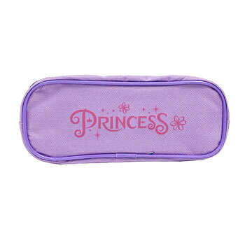 ディズニープリンセスペンケースsmiledoor11879Disneyふでばこ筆箱ペンポーチ送料無料メール便配送
