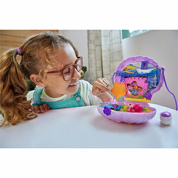 楽天市場 Polly Pocket ポリーポケット ポシェット型 プレイセット 貝殻 a ケース入り おもちゃ 人形 フィギュア ポリー 持ち運べる マテル ハウスドール 玩具 ポーリーポケット ギフト プレゼント クリスマス 誕生日 かわいい ゆめかわ 輸入品 インポート メール 楽天市場 Polly Pocket ポリーポケット ポシェット型 プレイセット 貝殻 a ケース入り おもちゃ 人形 フィギュア ポリー 持ち運べる マテル ハウスドール 玩具 ポーリーポケット ギフト プレゼント クリスマス 誕生日 かわいい ゆめかわ 輸入品 インポート メール
