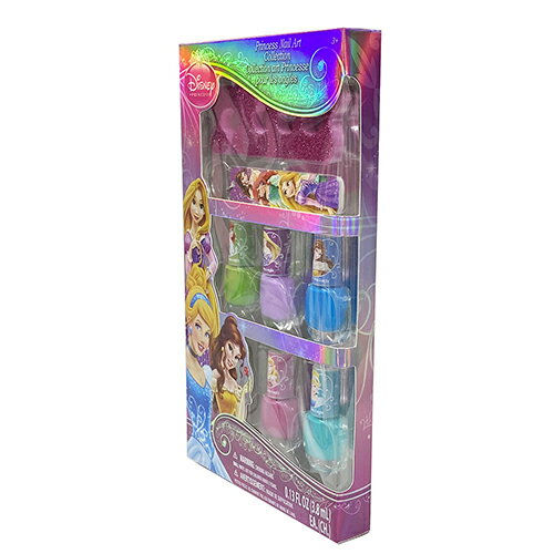 楽天市場 ディズニープリンセス マニキュア 子供用 5本入り Box キッズコスメ おもちゃ ネイル マニキュア はがせる セパレーター やすり ネイルセット おしゃれ Disney おうち時間 かわいい 女の子 プレゼント 輸入品 インポート クリスマス 景品 メール便不可