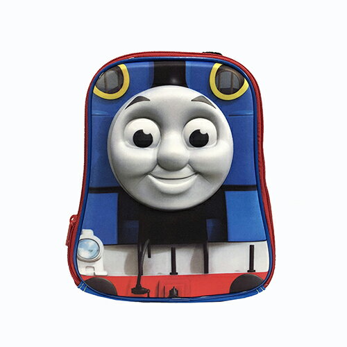 きかんしゃトーマス ダイカット 保冷 ランチバッグ 12220 トーマス Thomas ランチグッズ 半立体 弁当箱 ダイカット かっこいい 男の子 入園準備 幼稚園 保育園 鞄 カバン バッグ 袋 インポート 輸入品 メール便不可【ss】