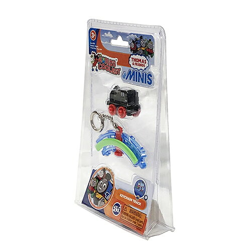 きかんしゃトーマス MINIS レール キーチェーン (ヒロ) 12633d THOMAS キーホルダ...
