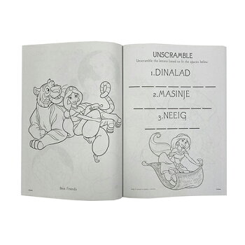楽天市場 ディズニープリンセス A 80pg ぬりえ カラーリングブック a 輸入品 インポート Disney ディズニー ぬり絵 英語 知育玩具 海外 女の子 おもちゃ おうち時間 キャラクター 雑貨 グッズ 景品 プレゼント メール便配送 キャラクター雑貨 プレッツェル 楽天市場 ディズニープリンセス A 80pg ぬりえ カラーリングブック a 輸入品 インポート Disney ディズニー ぬり絵 英語 知育玩具 海外 女の子 おもちゃ おうち時間 キャラクター 雑貨 グッズ 景品 プレゼント メール便配送 キャラクター雑貨 プレッツェル