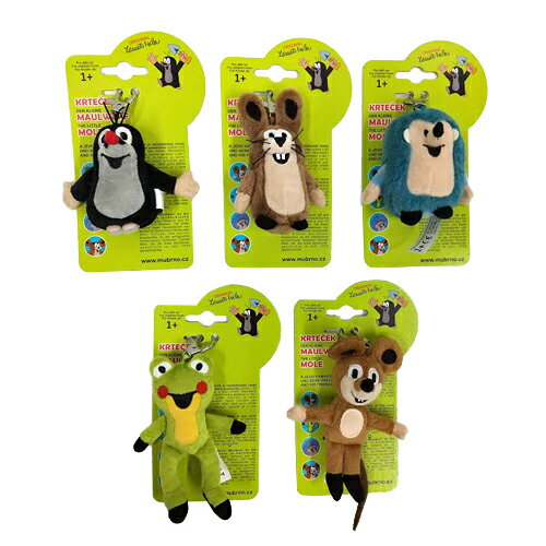 チェコの国民的キャラクター もぐらのクルテク クルテク ミニキーホルダー Pud093 Krtek チェコ 雑貨 メール便不可 マスコット グッズ キーチェーン 1周年記念イベントが もぐらくん ぬいぐるみ キャラクター 絵本