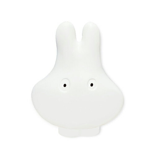 ミッフィー 貯金箱 ( おばけ ) 15675 miffy グッズ コインバンク インテリア 置物 かわいい コレクター ディックブルーナ ブルーナ うさこちゃん うさぎ 白 ホワイト 絵本 雑貨 MF-8255