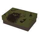 ムーミン ギフトボックス S ( スティンキー/カーキ ) MB238 15910 箱 ボックス 小箱 ラッピング グッズ ラッピング用品 ラッピング雑貨 ステ...