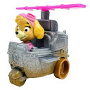 パウパトロール ミニビークル ( スカイ ) 15976d パウパト ミニカー 車 おもちゃ おもちゃ ヘリコプター ピンク ヘリ 幼児 こども 幼稚園 保育園...