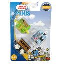 きかんしゃトーマス minis 3個セット ( Xmas PERCY ) 15983d トーマス おもちゃ THOMAS MINIS ミニチュア ミニ フィギュア コレクション カラフル おもしろ キャラクター グッズ パーシー クララベル ヘンリー 輸入品 インポート 送料無料【ss】