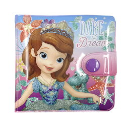 ちいさなプリンセスソフィア 財布 スクエア キッズ用 （DAREtoDream） 15314 お財布 おさいふ ウォレット コインパース 札入れ ピンク パープル プリンセス 女の子 キラキラ ラメ ソフィア かわいい 幼児 輸入品 インポート SFNG0059