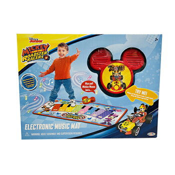 Disney おもちゃ Mickeymouse Mat グッズ ダンス リズム 音楽 ピアノ 輸入品 サウンド プレゼント ジュニア 運動 マット キッズ Music 子供 英語 ミッキーマウス ミュージックマット ディズニー 体操 ミッキー ロードレーサー 電子玩具 音楽マット Electronic Disney おもちゃ Mickeymouse Mat グッズ ダンス リズム 音楽 ピアノ 輸入品 サウンド プレゼント ジュニア 運動 マット キッズ Music 子供 英語 ミッキーマウス ミュージックマット ディズニー 体操 ミッキー ロードレーサー 電子玩具 音楽マット Electronic