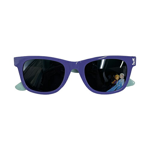 Disney FROZEN2 kids SUNGLASSES 100% UV PROTECTION アナと雪の女王 キッズ サングラス 15539 子供用 UVカット 紫外線カット アナ雪 アナ エルサ パープル 紫 キッズファッション おしゃれ キャラクター グッズ 雑貨 幼児 低学年 レジャー 海水浴 アウトドア 女の子 かわいい 輸入品 インポート