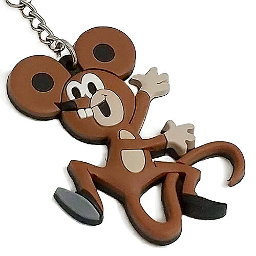 もぐらのクルテク グッズ キーチェーン クルテク キーホルダー 3dキーチェーン ネズミ Pud554 Krtek チェコ マスコット かわいい 絵本 日本最大のブランド Mo Jmkc4 雑貨 キャラクター ねずみ もぐらくん キーリング