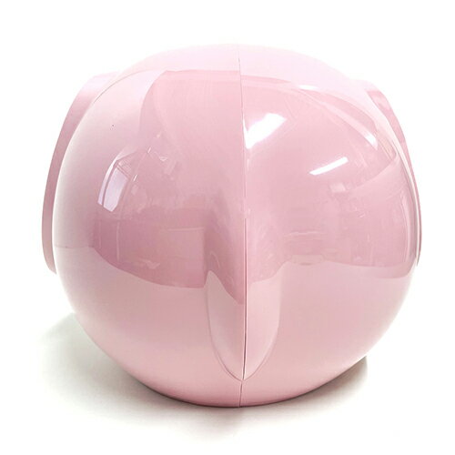 Norsu ( ノルス )エレファントバンク Lサイズ( フレンチピンク ) MK30318 バンク 貯金箱 おおきい 大きい BIG パラセット プラスチック 北欧雑貨 インテリア ピンク ペールピンク ダスティピンク ニュアンスカラー かわいい pud713 [2]