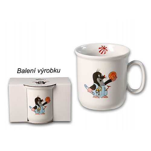 クルテク マグカップ S ( ズボン )