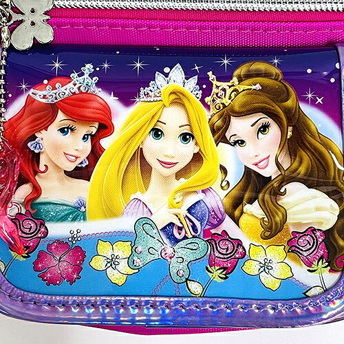 ディズニープリンセス おにぎり型 ショルダーバッグ ( ティアラにハート ) 16944 ...
