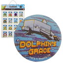 マインクラフト 缶バッジ ( イルカ ) 16987 Minecraft ゲーム キャラクター マイクラグッズ バッジ 丸 いるか Dolphin Mob かわ...