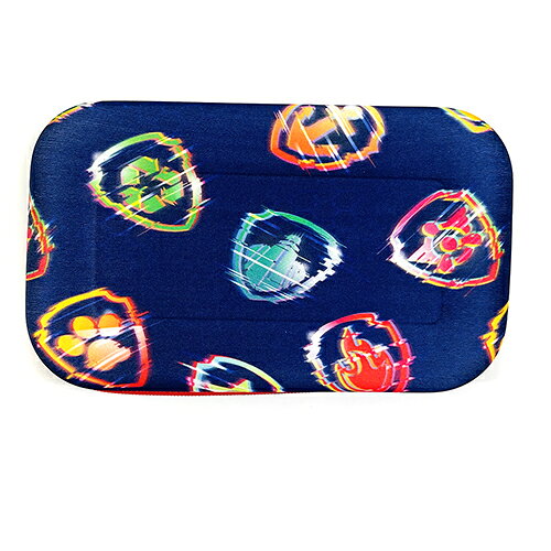 パウパトロール ハード ペンシルケース 17097 パウパト グッズ かわいい かっこいい ペンケース 筆箱 文具 文房具 ステーショナリー 大容量 ゲームポーチ ガジェットケース ポーチ チェイス マーシャル ラブル 青 ブルー ニコロデオン キャラクター 輸入品 インポート pretzel-10029145 キャラクター雑貨 プレッツェル サンプル画像3