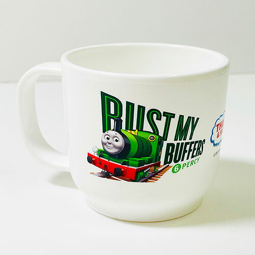 きかんしゃトーマス コップ 180ml ホワイト 16326 THOMAS ランチコップ ランチカッ...
