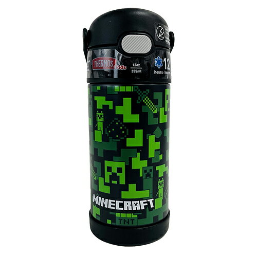 T[X Xg[{g F410 ( }CNtg ubN ) 16777 THERMOS  ۗ 355ml XeX Xg[ ^b` }CN Minecraft Q[ N[p[ Creeper LbY j̎q  Jt LN^[ ObY Ai C|[g