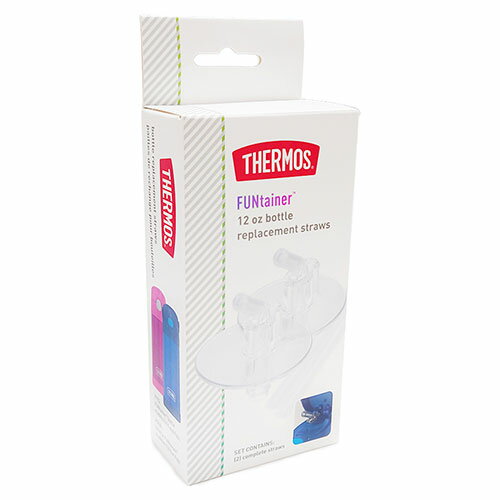 サーモス 替えストロー (クリア) F401 F410 12871 水筒 部品 THERMOS ストロー 替...