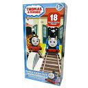 きかんしゃトーマス ジグソーパズル ( 18ピース ) 17316a THOMAS おもちゃ パズル かんたん かわいい トーマス パーシー 知育 海外 輸入品...