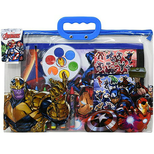 楽天市場】絵の具セット キャラクター(ブランドマーベル)の通販 楽天市場】絵の具セット キャラクター(ブランドマーベル)の通販