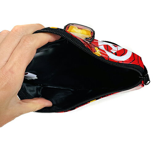 ���٥󥸥㡼�� �������ȥݡ��� ( IRONMAN �� ) 17466 �ޡ��٥� �ҡ����� ���å� �Ф᤬�� �Хå� ���ä����� �ˤλ� ���ɤ� ���å� �ܥǥ��Хå� �������ȥХå� MARVEL ����饯���� ���� MNNG8045