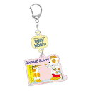 リチャード・スキャリー 2連アクリルキーホルダー ( 身体測定 ) 17492 Richard Scarry アクキー キーホルダー キーチェーン 絵本 キャラ...