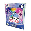 マイリトルポニー ジグソーパズル 48ピース ( ( WE RUN THE WORLD ) ) 17586b ジグソーパズル 知育玩具 かわいい キャラクター ...