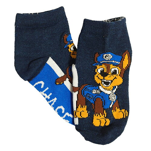 �ѥ��ѥȥ����� ���� 5­ ���å� ( S������ SHOE SIZE 4-7.5 ) 17698 �ѥ��ѥ� �Ҷ� ���Ĥ��� �ȥɥ顼 ���󥯥륽�å��� ����֤� ���å��� �ˤλ� �Ļ� ����饯���� ���å� ͢���� ����ݡ��� ����ꥫ Paw Patrol Ankle Socks