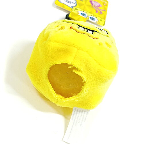 スポンジボブ スクイーズ キーチェーン 17774 SpongeBob キーチャーム おもしろ おもちゃ キャラクター グッズ 輸入品 インポート 海外 pretzel-10030570 キャラクター雑貨 プレッツェル サンプル画像2