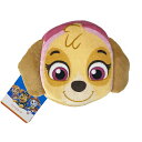 パウパトロール フェイスポーチ ( スカイ ) 18097 パウパト グッズ ポーチ 小物入れ かばん 収納 パウ・パトロール かわいい 女の子 キャラクターグ...