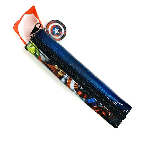 アベンジャーズ ペン ケース （4ヒーロー） 18134 ペンケース 筆入れ 筆箱 文房具 ...