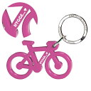 So Danish リサイクルキーチェーン BIKE ( PK-HYGGE) pud995e キーホルダー キーリング キーチェーン POUL WILLMSEN...