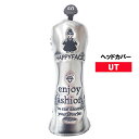 ハッピーフェイス HAPPY FACE ヘッドカバー ( UT ) ユーティリティ用 UPL044 Golf グッズ ゴルフ ゴルフ用品 雑貨 小物 おしゃれ ...