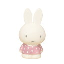 ミッフィー ソフトマスコット ( 水玉 ピンク ) 18191 ミッフィーちゃん グッズ 人形 ゆびにんぎょう 指人形 ミニチュア ミニ マスコット フィギュア...