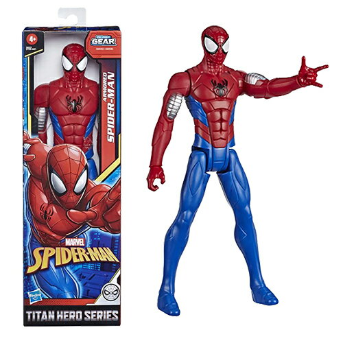 スパイダーマン 人形 （ ARMORED SPIDER-MAN ）マット 18244 おもちゃ フィギュア プラスチック マーベル アメコミ …