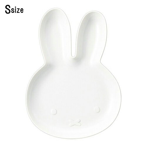 ミッフィーダイカットプレートS18...