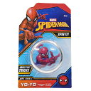 マーベル ヨーヨー ( スパイダーマン ) 18357a SPIDER-MAN Marvel Yo-Yo おもちゃ マーベル ヒーロー キャラクター グッズ 輸入 6806A