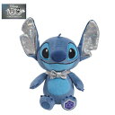 ディズニー 100th ミニ ぬいぐるみ ( スティッチ ) 18405d ディズニー100周年記念 おもちゃ Stitch Disney100 スモール プラッシュ かわいい クリスマス 誕生日 記念日 プレゼント ギフト 男の子 女の子 輸入品 インポート