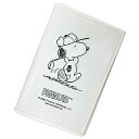 スヌーピー スコアカード ホルダー UPL050 PEANUTS グッズ スコアケース ファイル スコア ホルダー ゴルフ ゴルフグッズ ゴルフ女子 大人 かわ...
