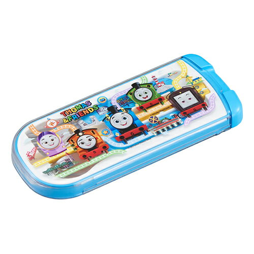 きかんしゃトーマス カトラリー トリオ セット 18595 フォーク スプーン 箸 セット カトラリーセット ランチグッズ お弁当グッズ ランチ 弁当 トーマス...