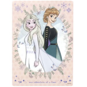 アナと雪の女王 クリア 下敷 18649 FROZEN2 アナ雪 下敷き したじき エルサ アナ 文具 文房具 学用品 学習 入学準備 小学校 小学生 女の子 女子 かわいい ディズニー キャラクター グッズ サンスター文具 S4139631