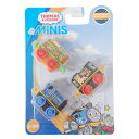 きかんしゃトーマス MINIS 3個セット ( サンドウィッチ ) 18714d トーマス おもちゃ THOMAS MINIS ミニチュア ミニ フィギュア コ...